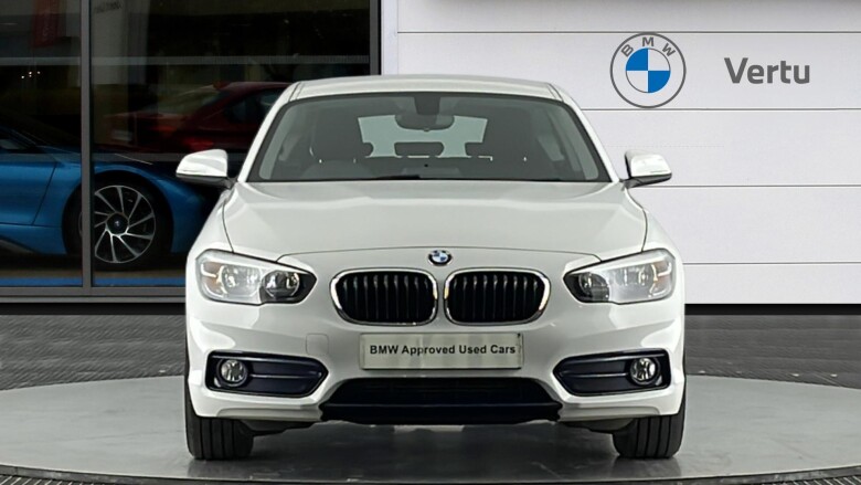 BMW 1 Series 116d Sport 3dr Diesel Hatchback